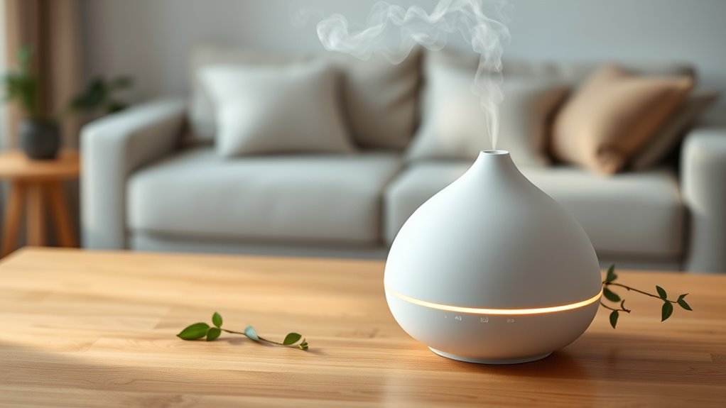 quiet effective air purification