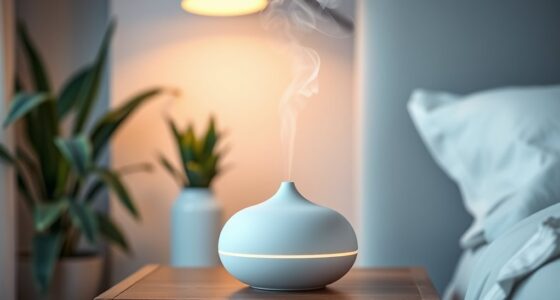 quiet effective diffuser options