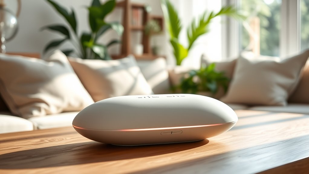 quiet efficient user friendly