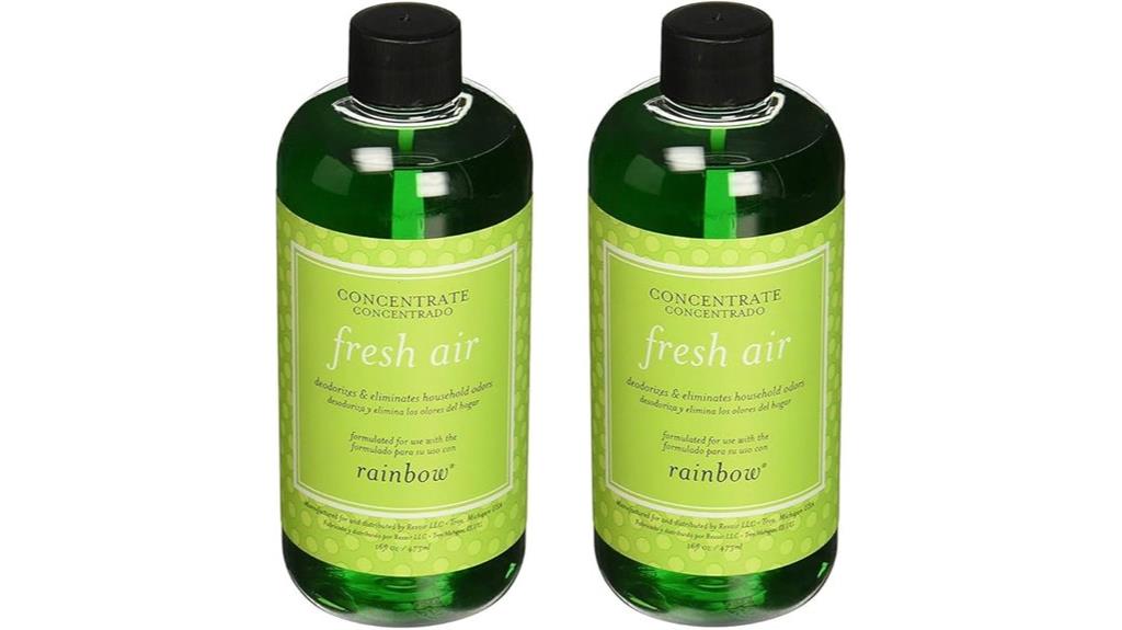 rainbow fresh air concentrate