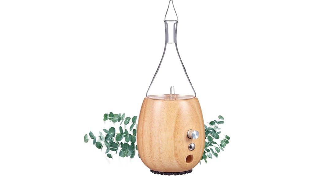raindrop nebulizer diffuser