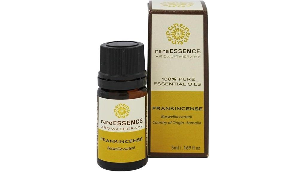 rare earth frankincense oil