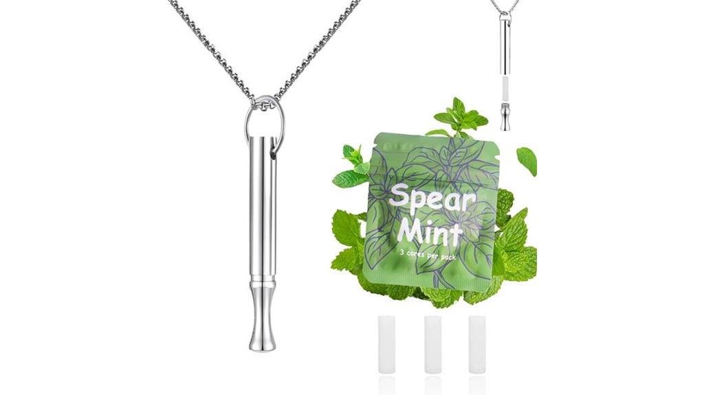 relief necklace for breathing