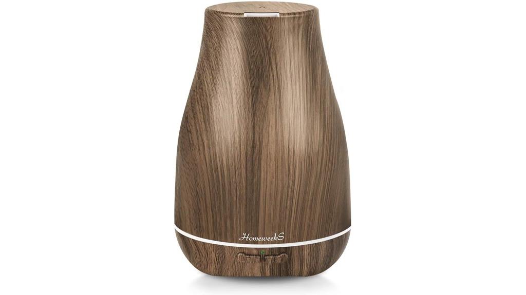 room aromatherapy oil diffuser