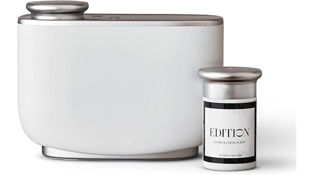 room diffuser scent capsule