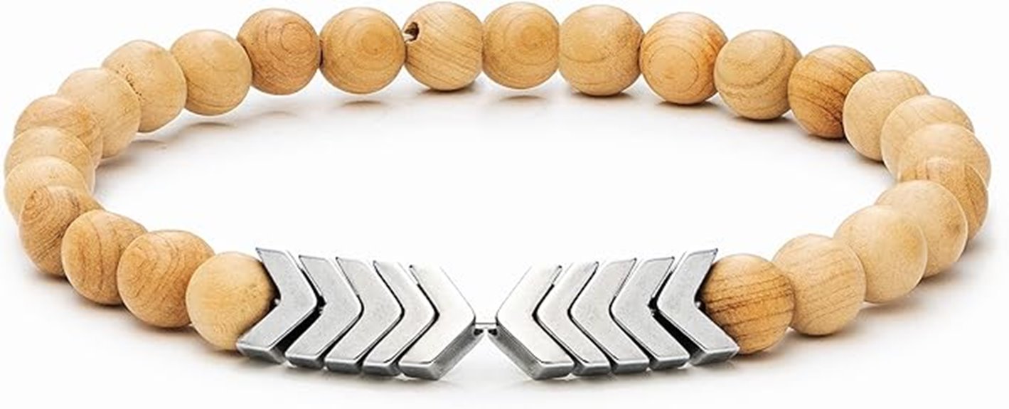 sacred arrow wooden diffuser