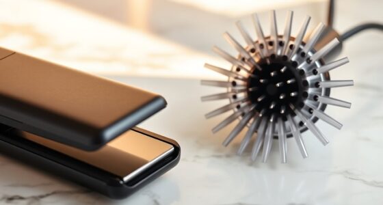 safe gentle styling tools