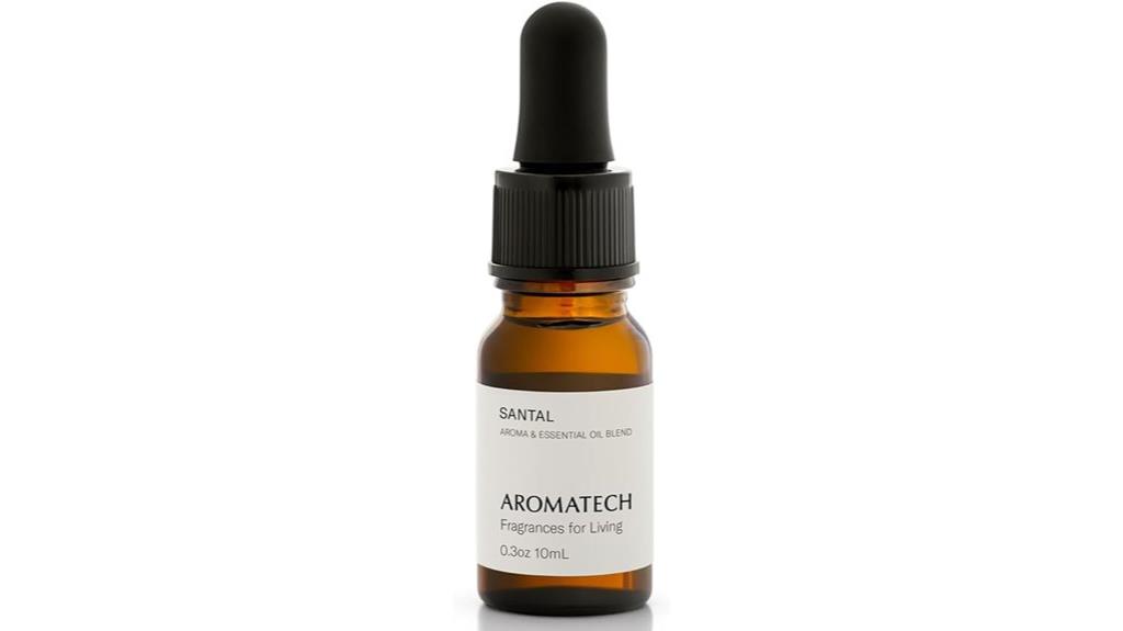 santal essential oil blend