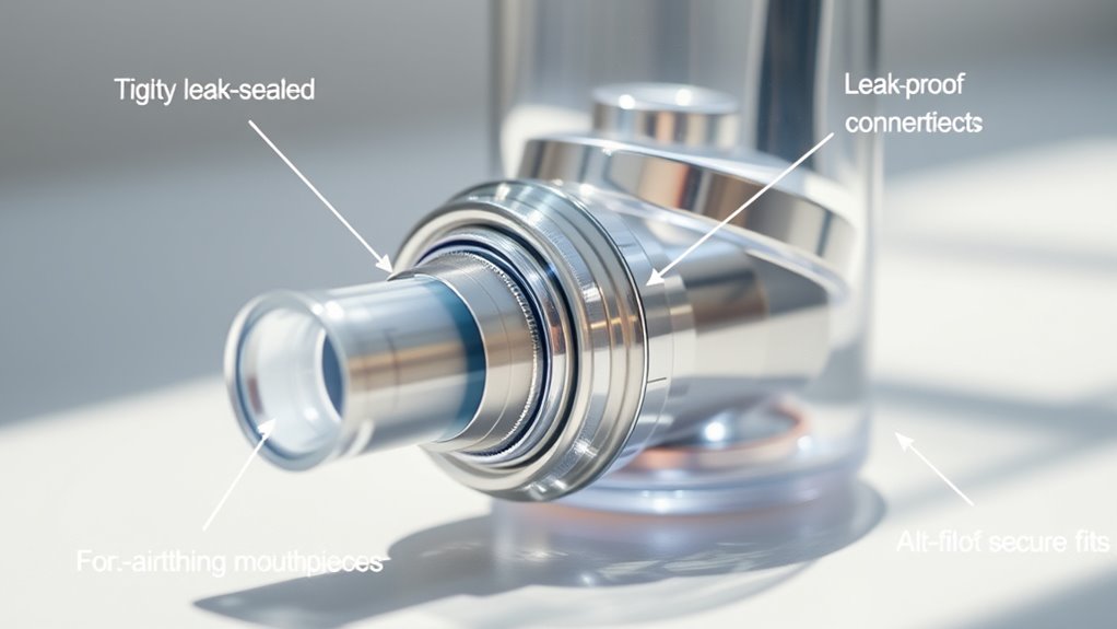 seal quality and durability