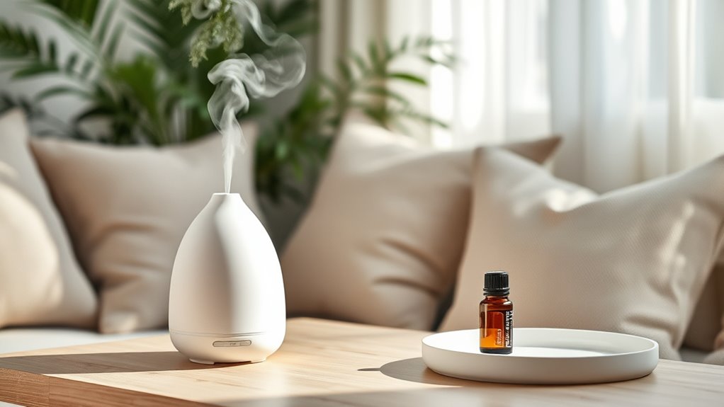 selecting eco friendly stylish diffuser