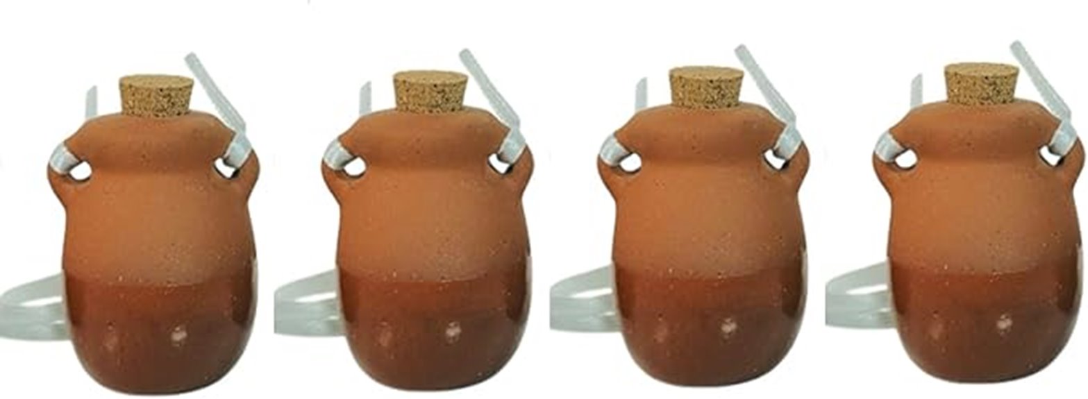 set of four scent diffusers