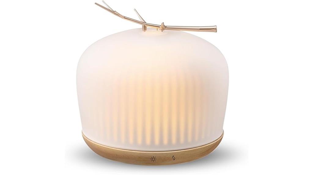 silent night aromatherapy diffuser