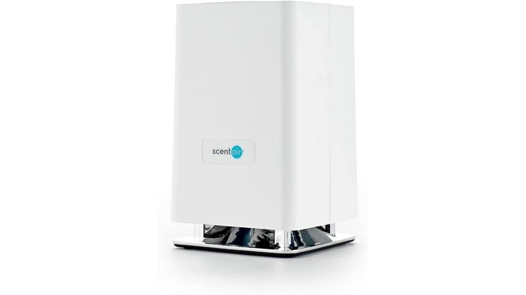 silent wifi bluetooth diffuser