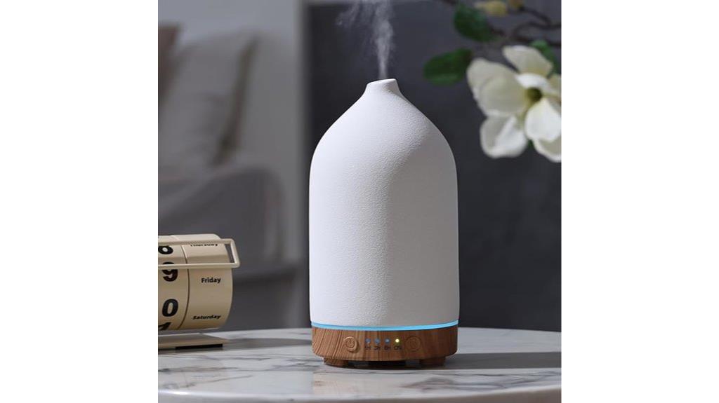 small ceramic aroma diffuser
