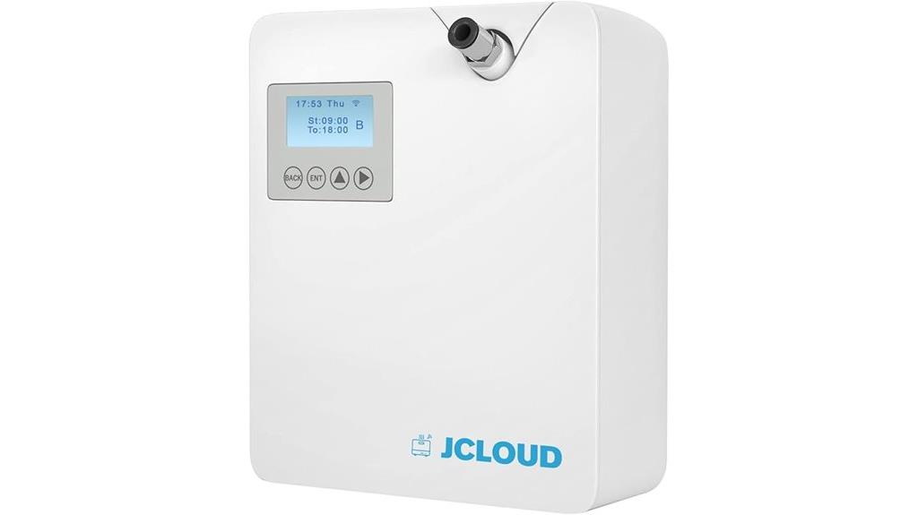 smart air scent technology