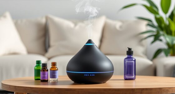 smart aroma diffuser list