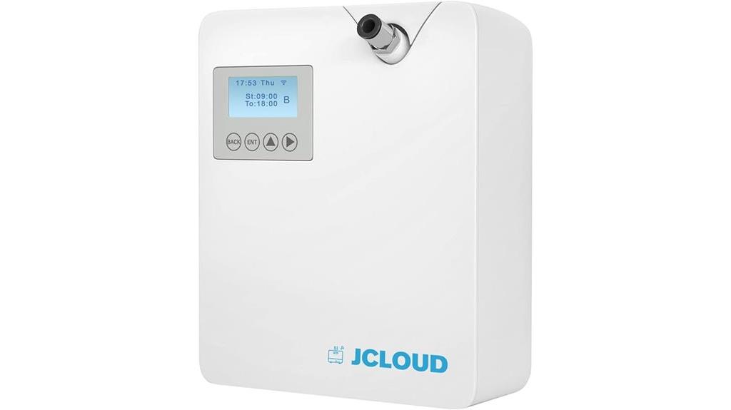 smart cold air scent diffuser