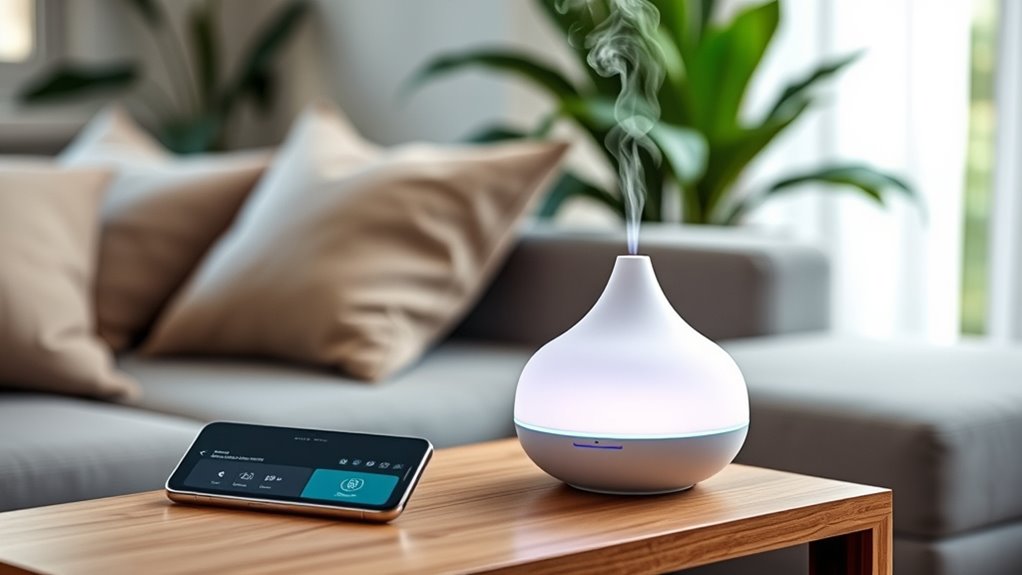 smart device compatibility features