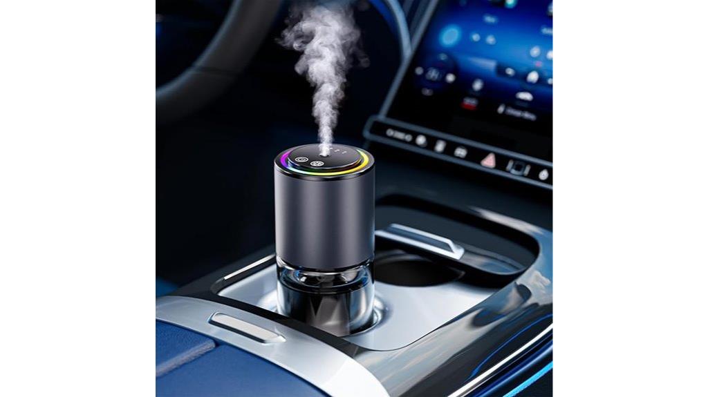 smart diffuser with 150ml