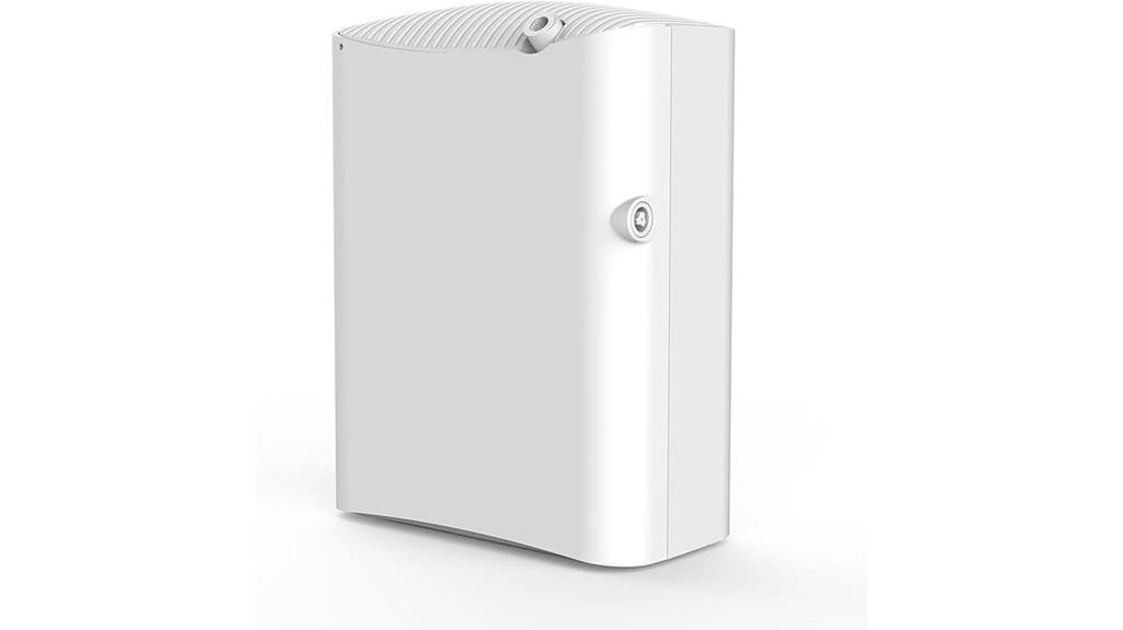 smart home essential diffuser