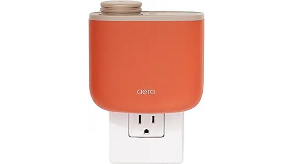 smart home fragrance diffuser