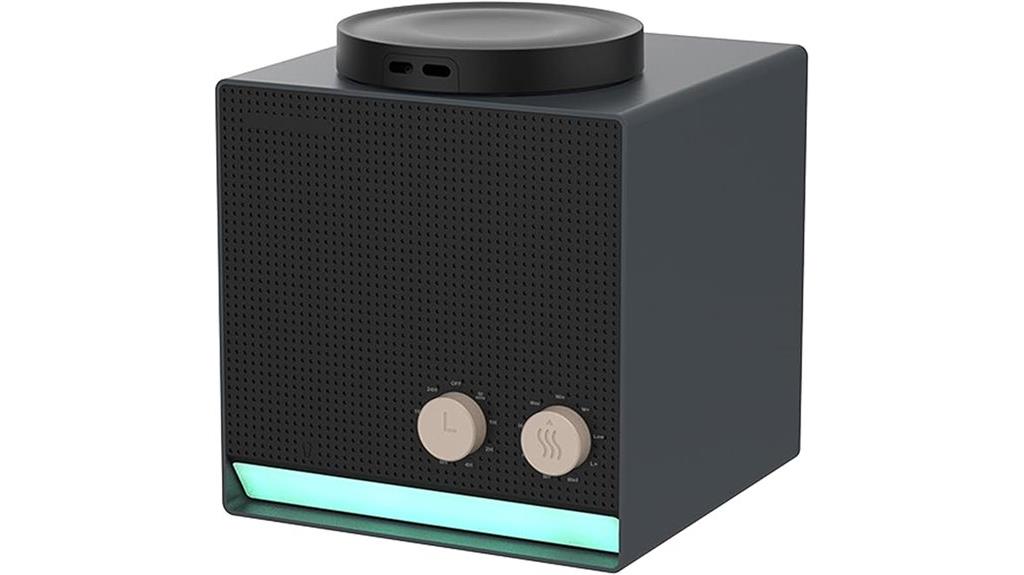 smart home fragrance dispenser