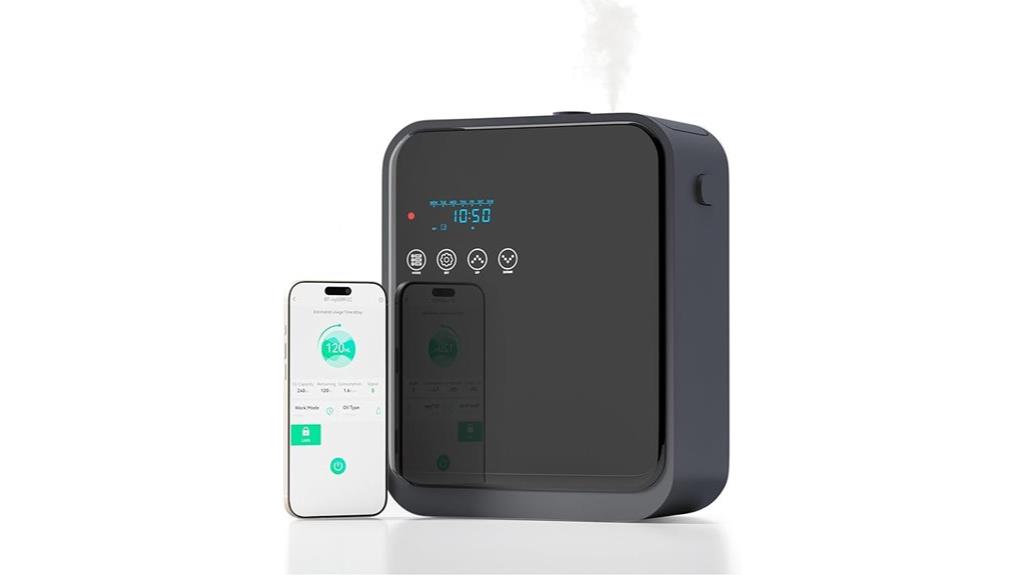smart home scent diffuser