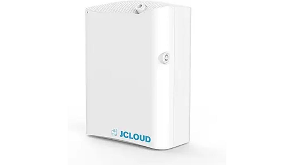 smart home scent diffuser