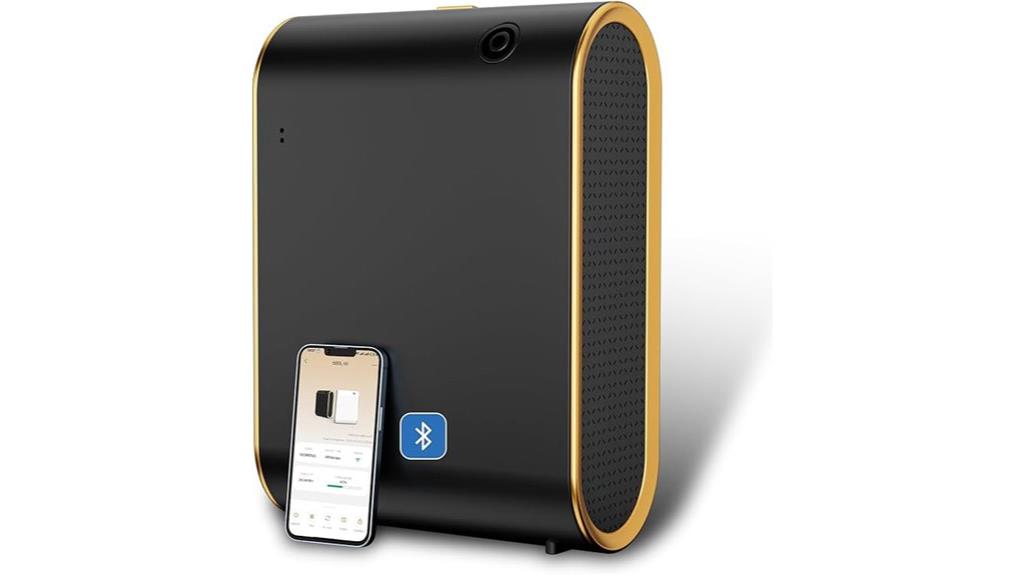 smart home scent machine