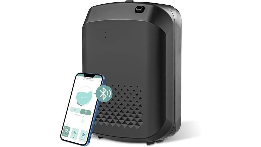 smart home scent machine