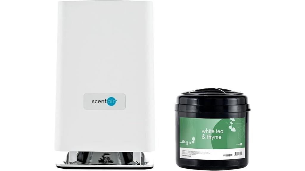 smart whisper diffuser compatibility