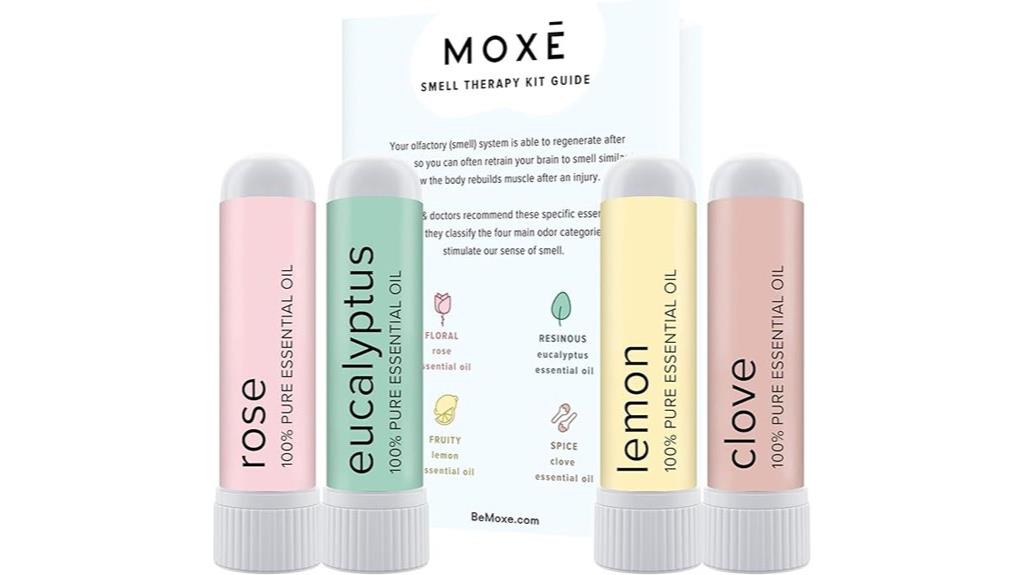 smell training kit essentials