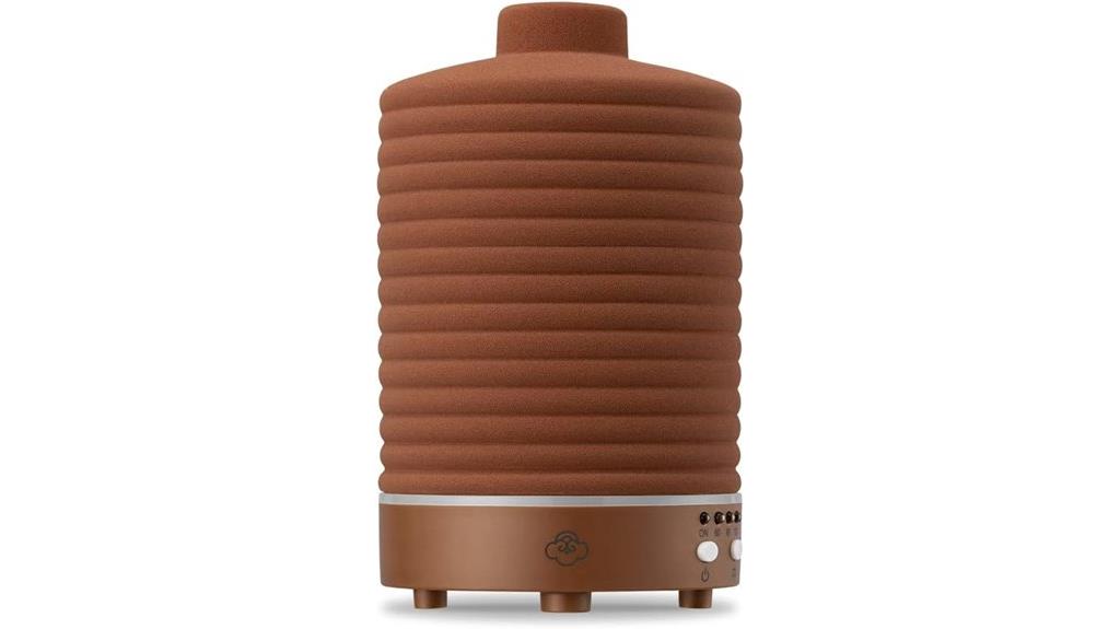 soothing led aromatherapy diffuser