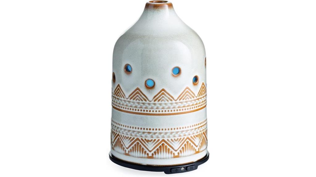 southwest ceramic diffuser