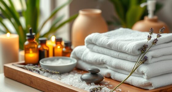 spa aromatherapy bundle collection