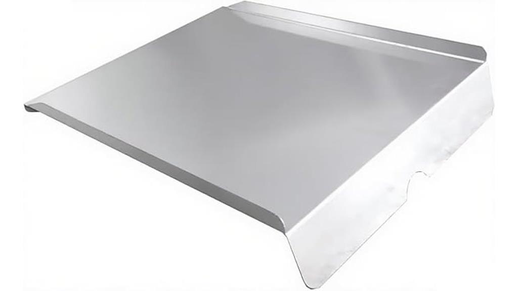 stainless steel heat diffuser