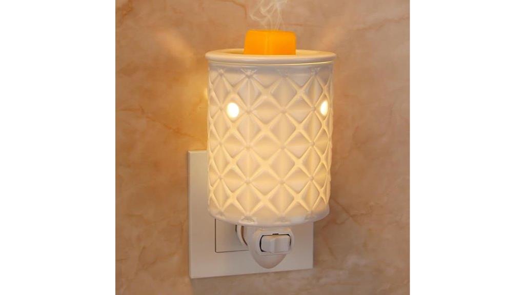 star moon wax warmer