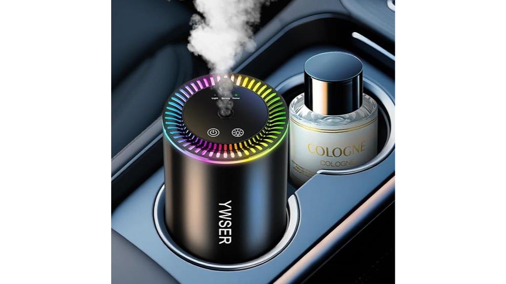 starry sky aroma diffuser