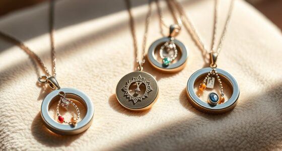 stylish aromatherapy jewelry diffusers