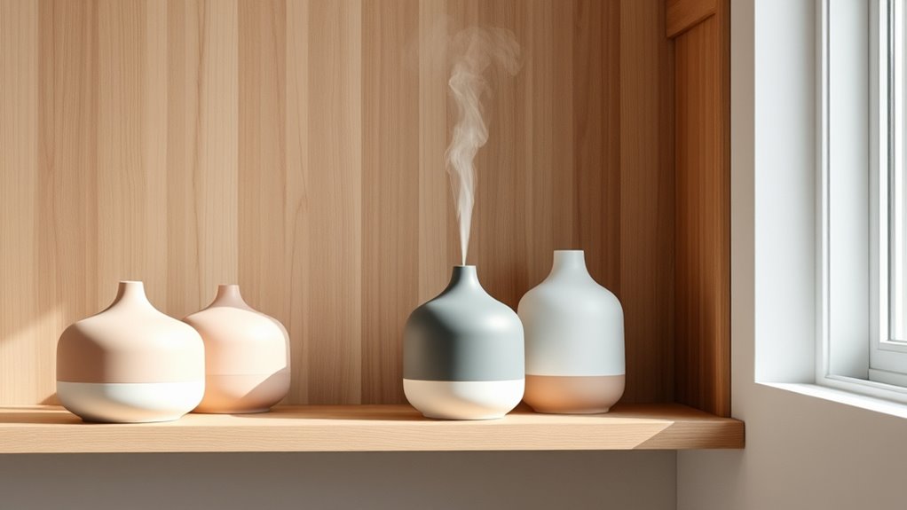 stylish scandinavian diffuser choices
