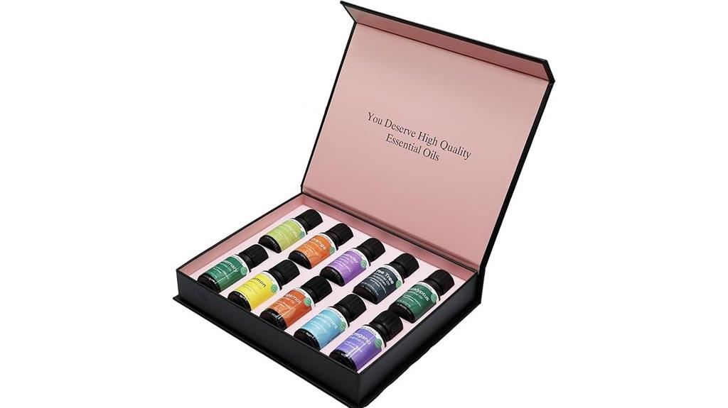 top 10 essential oil blends