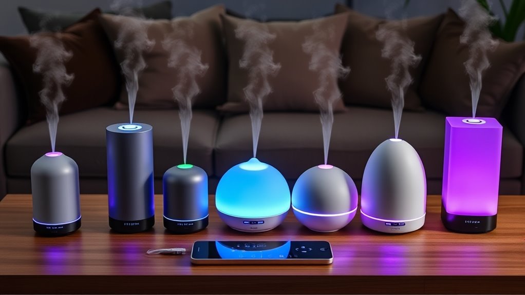 top 15 aromatherapy diffusers