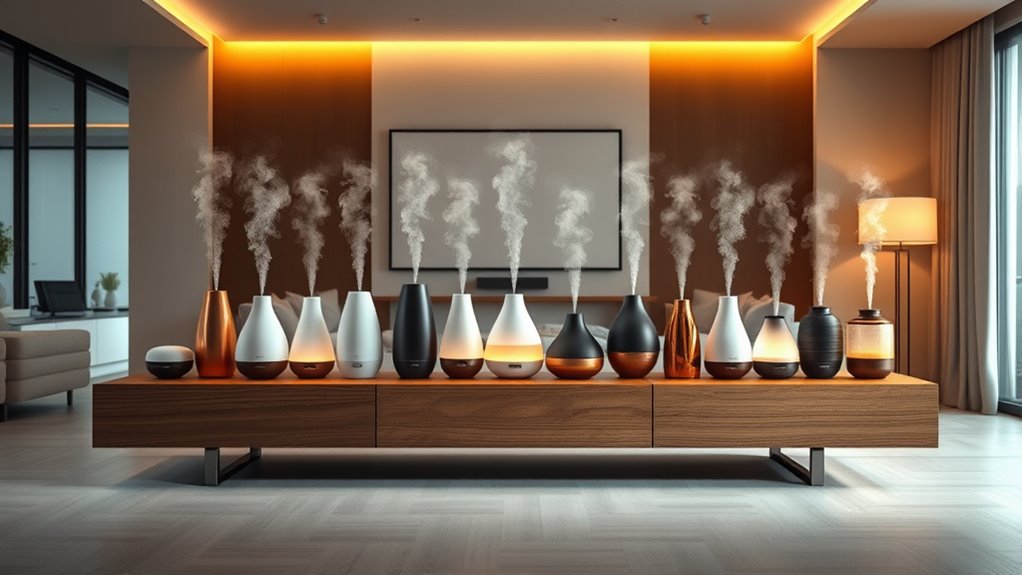 top 15 fragrant diffusers