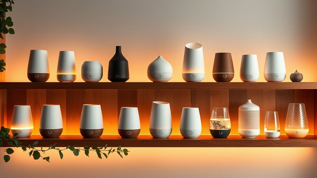 top 15 google home diffusers