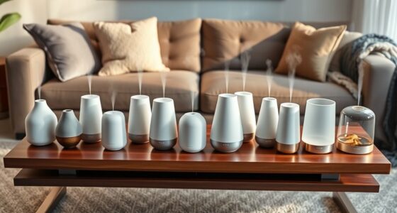 top 15 large capacity diffusers