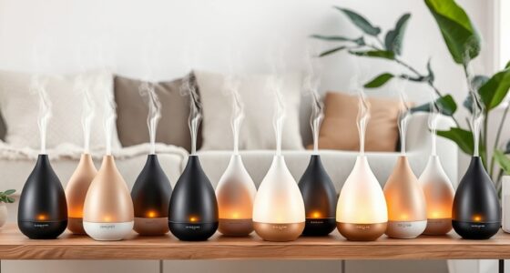 top 15 oil diffusers 2025