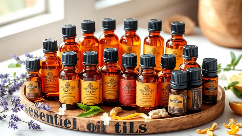top 15 rare essential oils