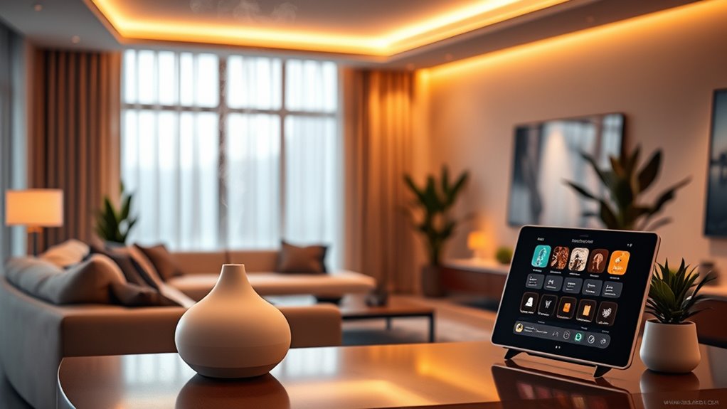 top 15 smart scent systems