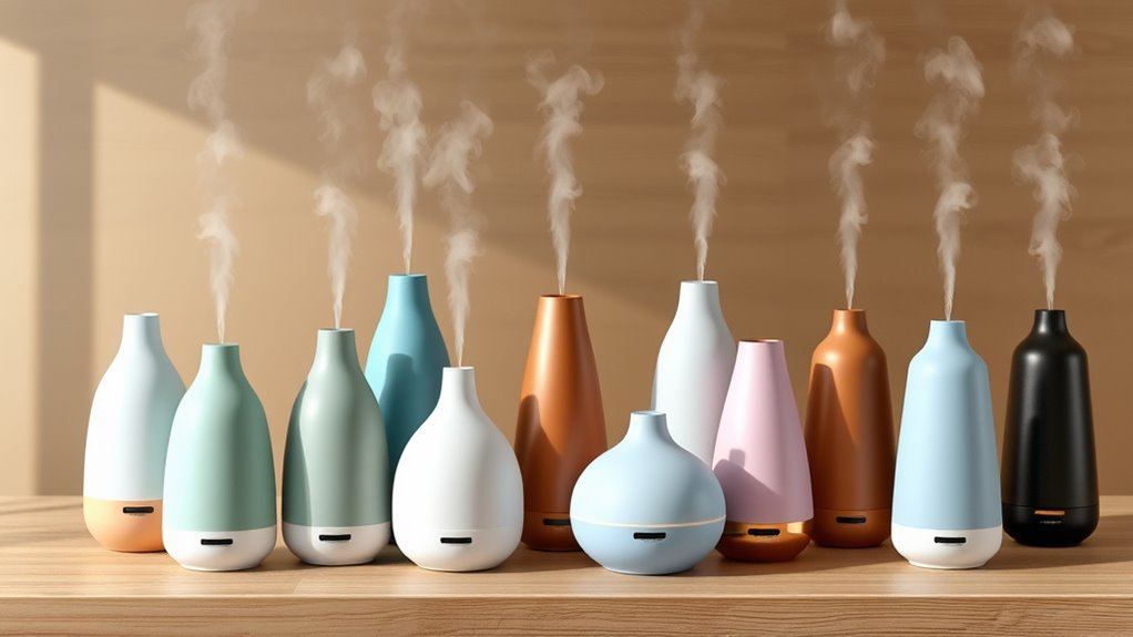 top 15 stylish diffusers