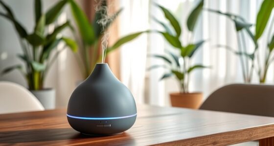 top air purifier diffuser combos